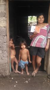 mother and daughters