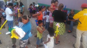 Village Fiesta Day 6 (Balloons)