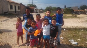 Village Fiesta Day 6 Kids